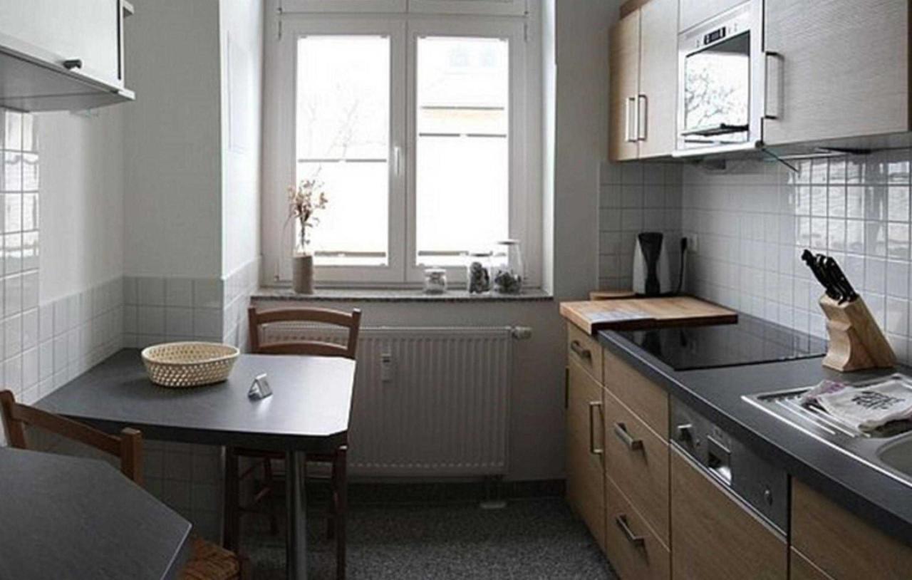 Rn_Ferienwohnungsvermietung _ Obje Rostock Exterior photo